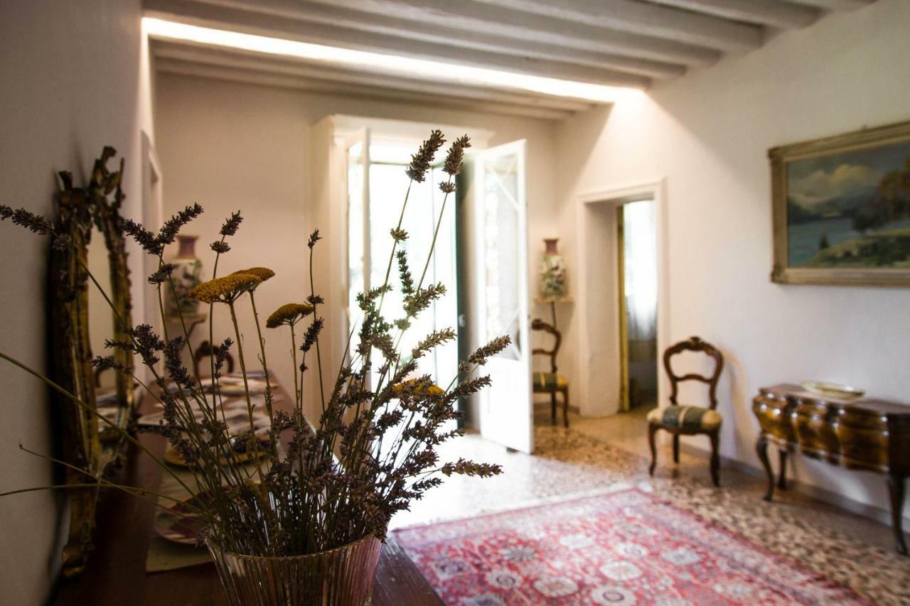 Villa Fava Montagnana  Exterior foto