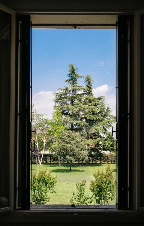 Villa Fava Montagnana  Exterior foto